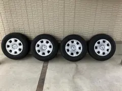 2026年最新】新車外し ハイエース純正タイヤホイールの人気アイテム