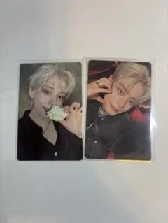 ZEROBASEONE ゼベワン ジウン トレカセット