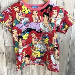 ❇︎ disneyリトルマーメイド　Tシャツ　140㎝