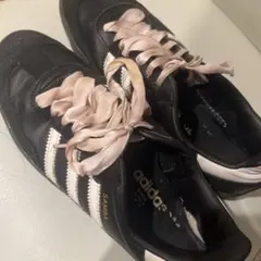 adidas Samba ブラック/ホワイト スニーカー