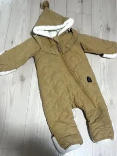 アンパサンド　80cm ジャンプスーツ  スノーウエア　スノースーツ　防寒スーツ