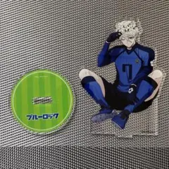 ブルーロック　BIRTHDAY FROWER 凪誠士郎　アクリルスタンド