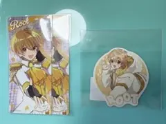 すとぷり　るぅとくん　ふぁみくじ　ステッカー　3枚セット