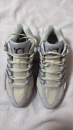 新品未使用 Nike KD 18 バスケットボールシューズ 青黒 - メルカリ