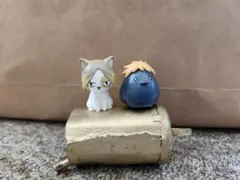 【3連休期間限定値下げ】ハイキュー! フィギュア ヒナガラス ケンマネコ セット