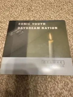 Sonic Youth DAYDREAM NATION デラックスエディション