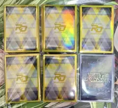 遊戯王の日　スリーブ　特製プロテクター