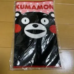 新品未開封　くまモン　くまもん　ミニタオル　ピンク　20cm×20cm タオル