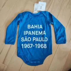 WOLF&RITA ロンパース 12-18m 新品 タグ付き