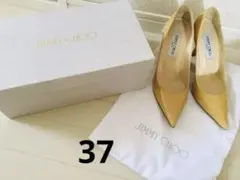 ジミーチュウ パンプス37 美品