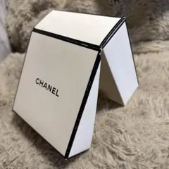 CHANEL シャネル　空き箱　ボックス ホワイト