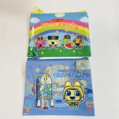 たまごっち　プチプチおみせっち　ポーチ