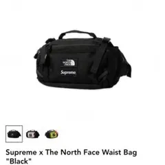 Supreme x The North Face Split Waist Bag - メルカリ