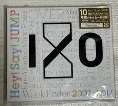 Hey!Say!JUMP 2007-2017 I/O アルバム
