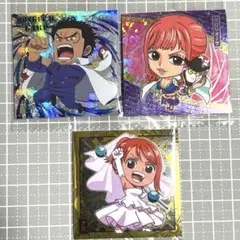 ワンピースシールウエハース12 セット売り