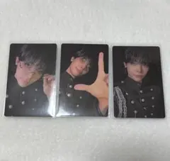 &TEAM NICHOLAS ニコラス トレカ 初回 ソロ 通常