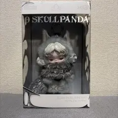 POPMART SKULLPANDA XG コラボ スカルパンダ