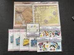 ポケモン　一番くじ　まとめ売り　G H I