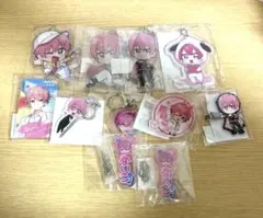 カラフルピーチ のあ まとめ売り 17点セット - メルカリ