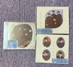 SexyZone 本音と建前 初回盤AB通常セット