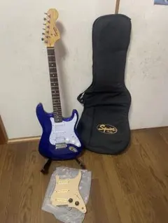 Squier by Fender Affinity MODエレキギター 本体のサムネイル