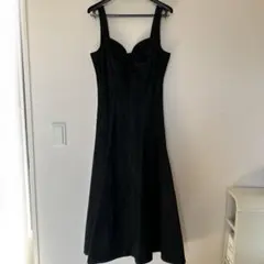 スナイデル　デニムワンピース