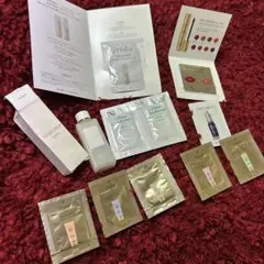 アルビオン　フローラドリップ　サンプル等