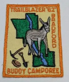 ボーイスカウト 和洋裁材料