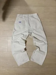 Lee ペインターパンツ ワークパンツ ホワイト