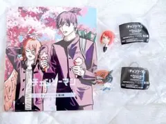 チェンソーマン 入場特典 カプセルフィギュアコレクション