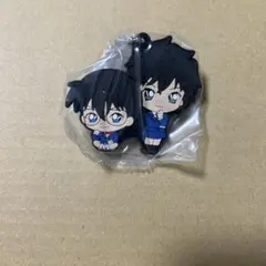 名探偵コナン　ラバーチェーン　江戸川コナン世良真純