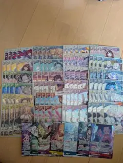 ホロカ バウンサーバウンド OSR以下4コン エクストラdebut各4 - メルカリ
