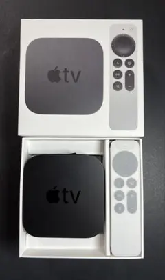 値下げしました！新品未開封AppleTV MHY93J/A HD32GB - メルカリ