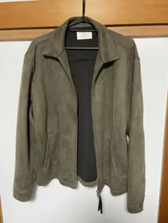 美品⭐︎アーバンリサーチSonny Label スエードジャケットLサイズ
