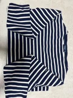 SAINT JAMES ストライプ 半袖Tシャツ 4