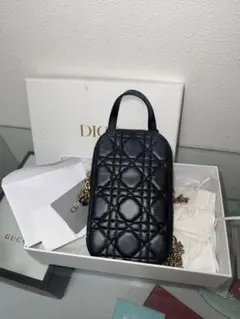 2025年最新】Christian Dior スマホショルダーバッグの人気アイテム