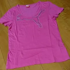 PUMA レディース Tシャツ