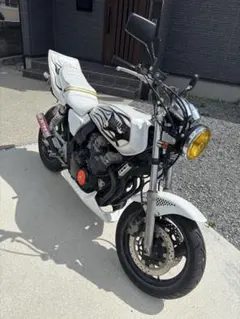 xjr400 4hm 実働 車検あり - メルカリ