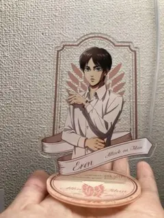 Attack on Titan進撃の巨人　エレン　アクスタ