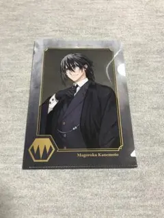 刀剣乱舞 とうらぶ 孫六兼元 クリアファイル セブンイレブン