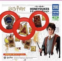 ハリーポッター　ガチャ　3個セット