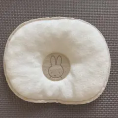 ミッフィー　ベビー枕　０ヶ月からのサムネイル