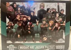 僕のヒーローアカデミア　原画展　ジグソーパズル