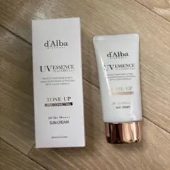 d'Alba UV ESSENCE WATERFULL サンクリーム