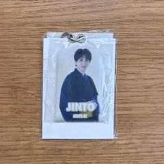 EBiDAN museum 2026 ぷにぷにキーホルダー M!LK 吉田仁人