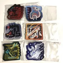 モンハン キャラマグネッツ