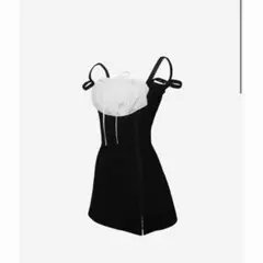 theredthread bustier dress mini - メルカリ