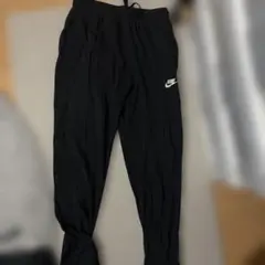 Nike ブラック ジョガーパンツ M