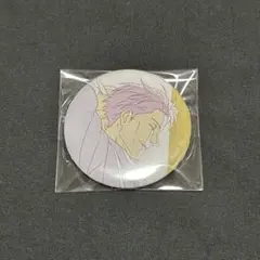 呪術廻戦 アニメーション展 七海 原画缶バッジ 渋谷事変 - メルカリ
