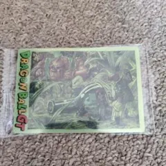 ドラゴンボールVol.9　イタジャガ　CR　2９　コンセプトレア